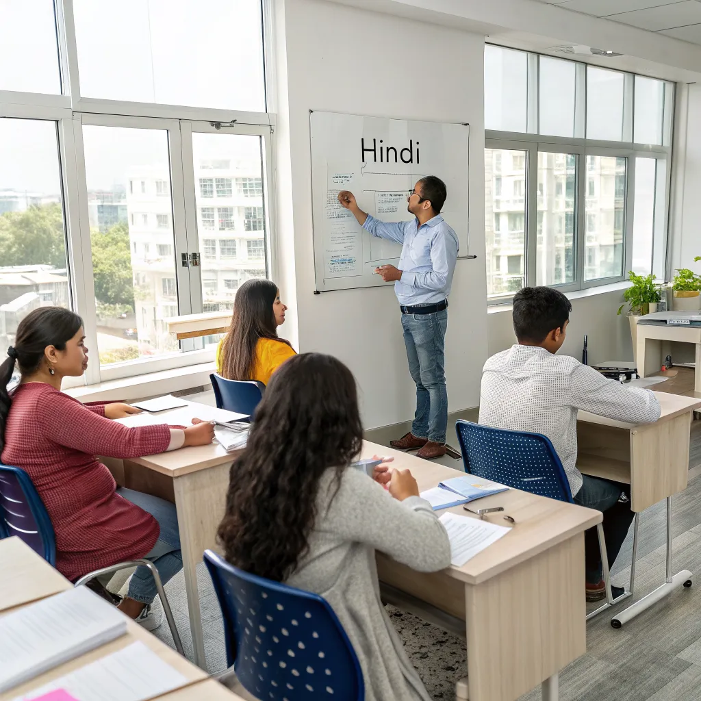 Beginner Hindi Course