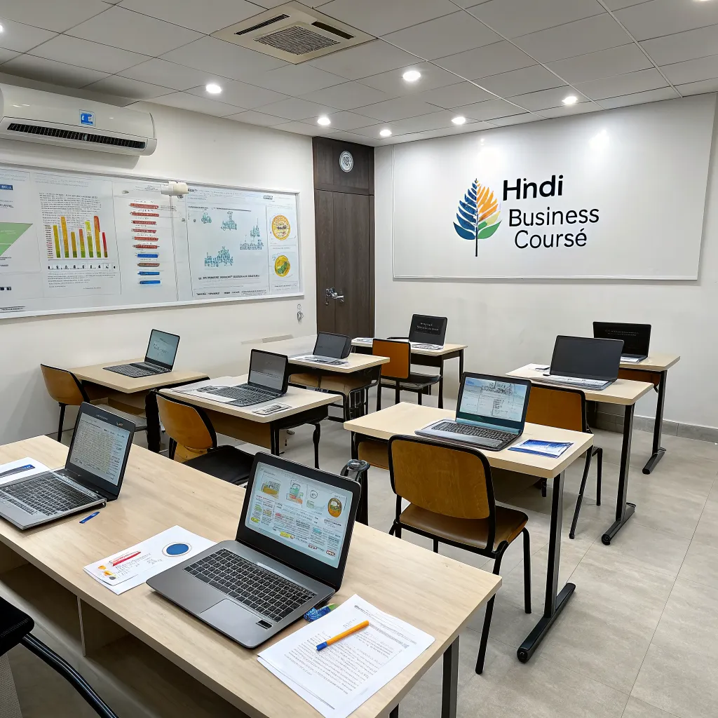 Business Hindi Course