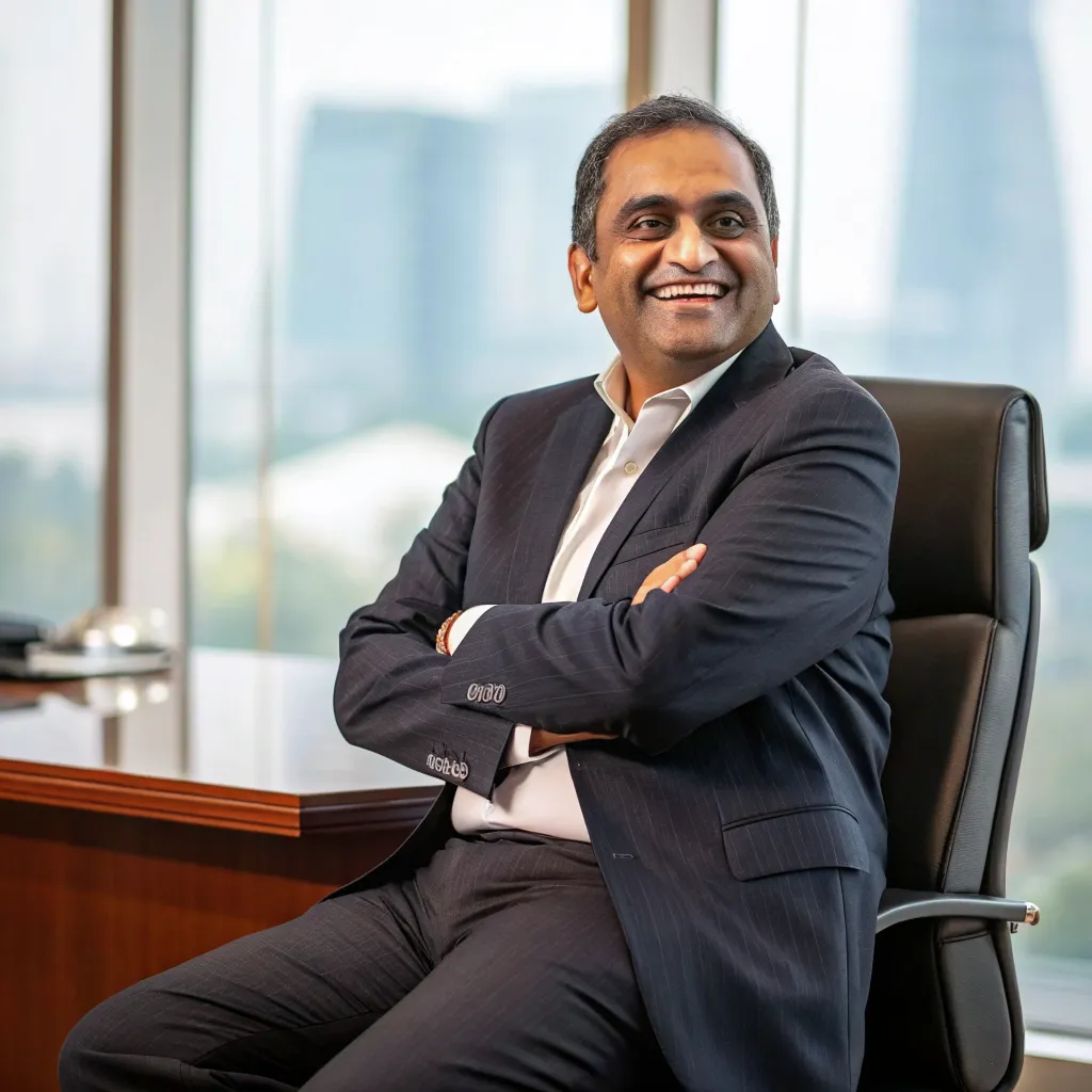 Founder Kumar Sharma