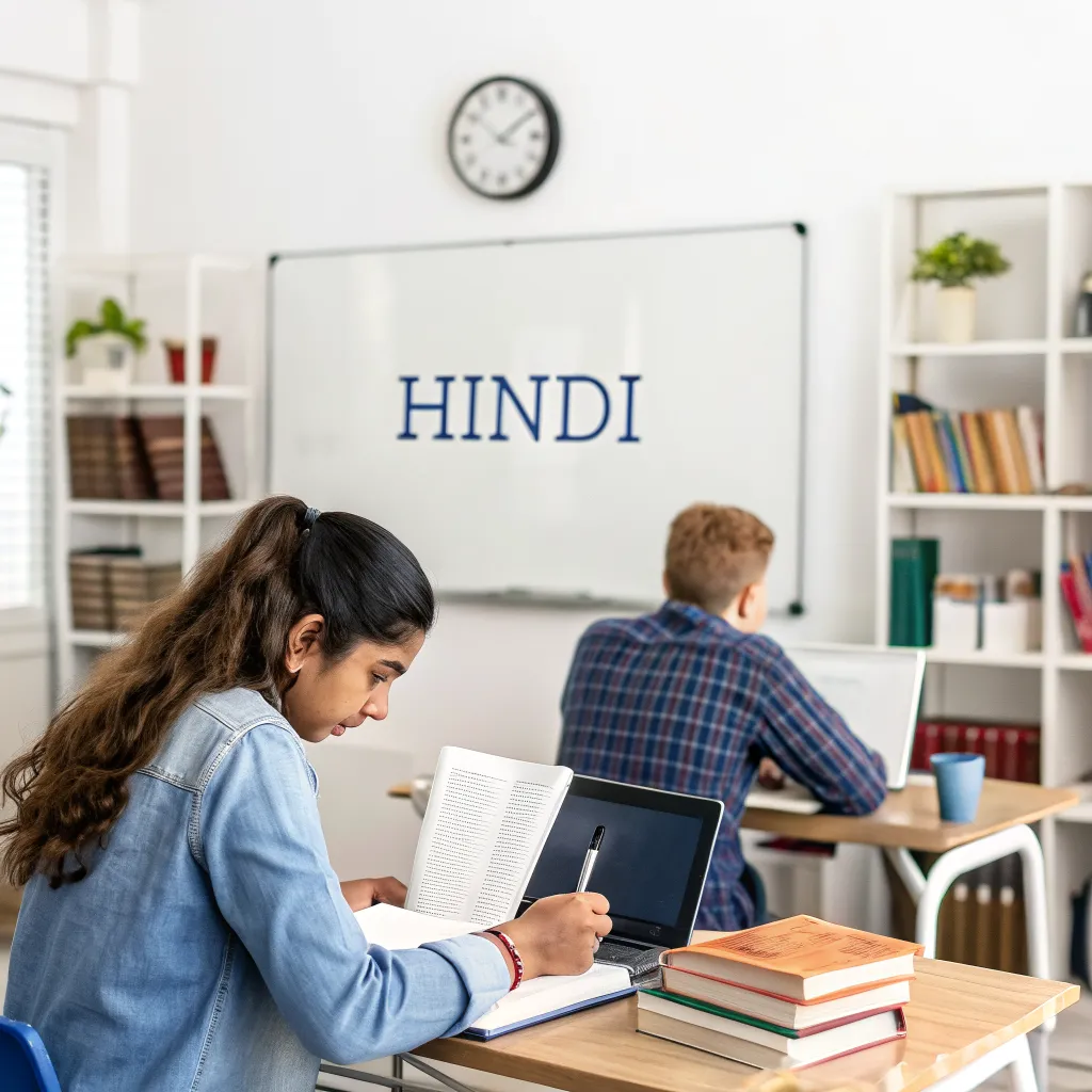 Intermediate Hindi Course